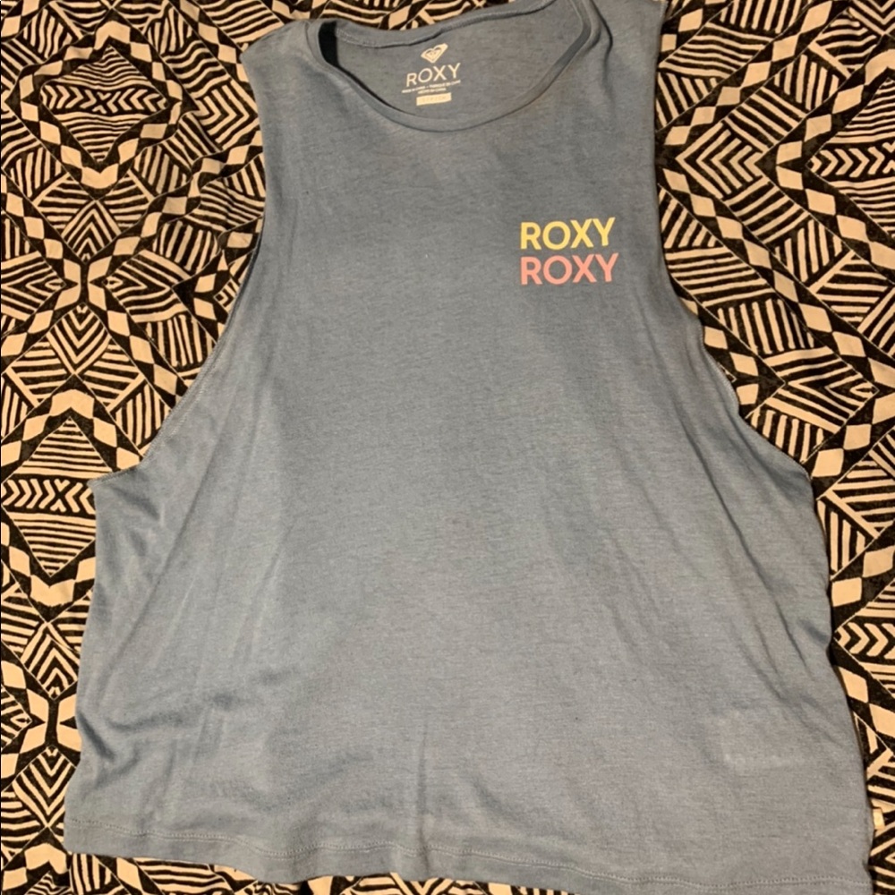 Roxy muscle tank
